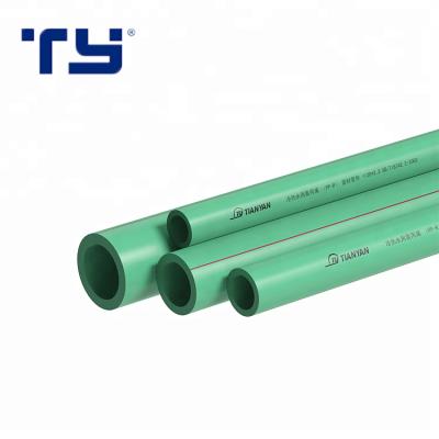 Chine Plumbing Materials Water Heating System PN12.5 PN16 PN20 PN25 Plastic Polyethylene Aluminum PPR Pipe à vendre