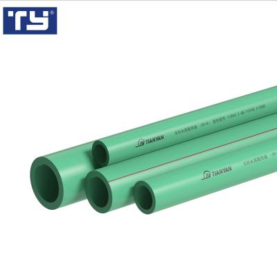 Chine wholesale high quality 4 inch ppr pipe plastic tubes à vendre