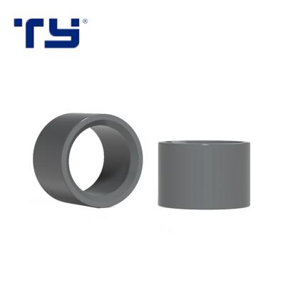 中国 Durable Pipe Fitting PVC UPVC Pipe Reducing Bushing 販売のため