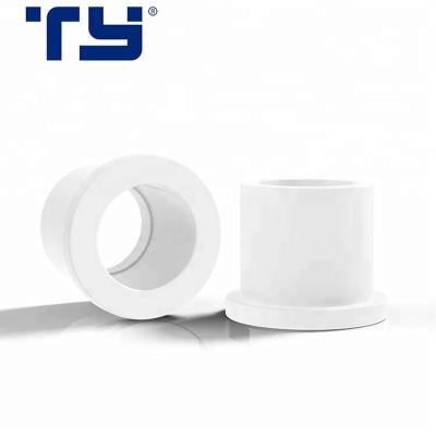 Cina Virgin Material pvc upvc pipe fittings sch 40 reducer bushing in vendita