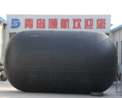 China Defensa ISO buque-buque 17357 Marine Rubber Fenders de la honda de Yokohama en venta