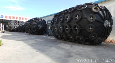 China Schiffs-Plattform 0.05mpa Marine Yokohama Pneumatic Rubber Fender zu verkaufen