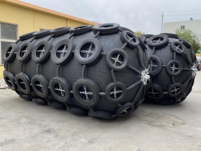 China Ship To Quay Docking Protection Pneumatic Yokohama Fenders for sale