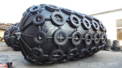 China Inflatable Yokohama Rubber Fender for sale