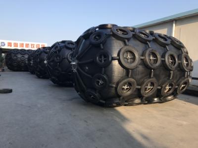 China Schip Pneumatische Marine Fenders Natural Rubber Yokohama Marine Inflatable Fender Te koop