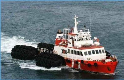 China Pneumatic Yokohama Marine Fenders for sale