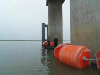 Chine Excellente résistance aux intempéries EVA mousse de l'aileron pivotant inclus -30C à 80C pour les bateaux à vendre