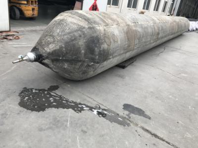 China Atracar los airbagues de lanzamiento de la nave de Marine Rubber Airbag Anti Explosion HDG en venta