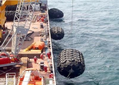 China Van het Stootkussenyokohama van de meertrosboot Drijvende het Dokbumper Marine Rubber Fenders Te koop