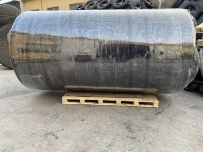 China Polyurethane Foam Filled Marine Fenders Ship Collision Avoidance en venta