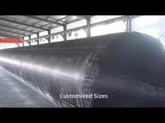 Qingdao Shunhang Marine Rubber Airbag