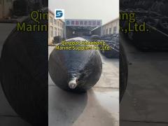 Qingdao Shunhang -Marine Airbag Inspection