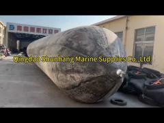 Qingdao Shunhang Marine-Marine airbags inspection