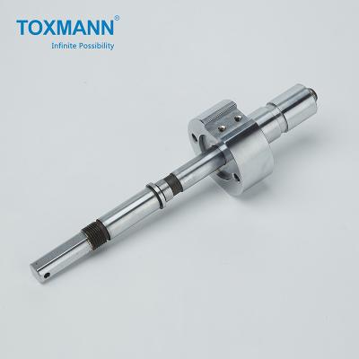 China Main Shaft CNC Lathe Machining Parts for sale