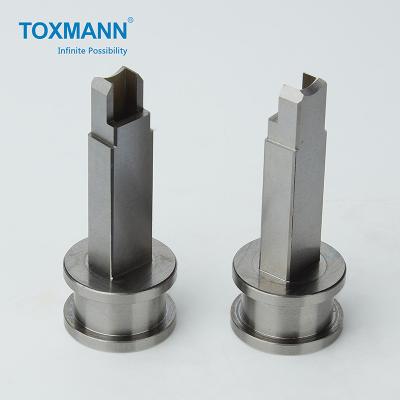 China Practical DC53 CNC Lathe Accessories , SKD11 High Precision Machining Part for sale