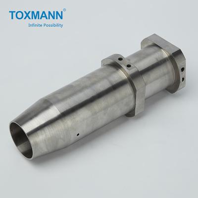 中国 Toxmannの精密によって回される部品 販売のため