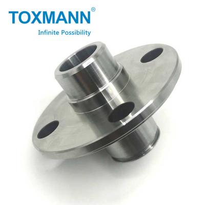 China Custom precision CNC turning alloy steel parts, high-precision CNC lathe parts en venta