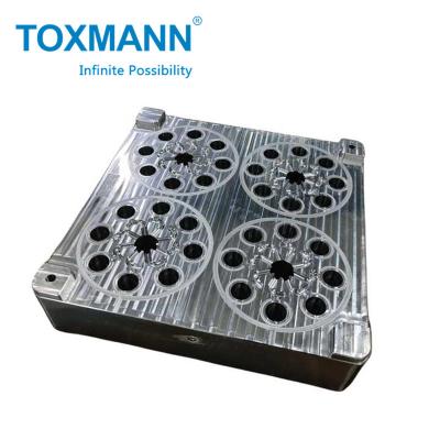 China Electroformed Insert Mould Core Reflector Insert Core, Precision Stavax Mold Core Mold Insert Mold Cavity for Medical en venta