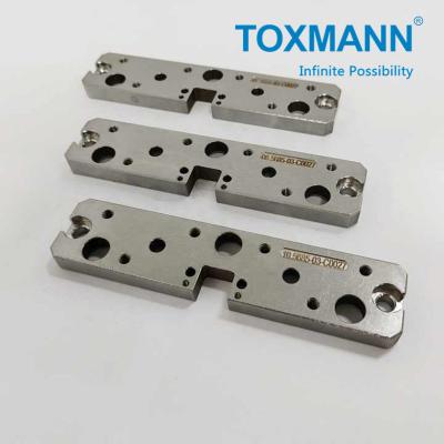 China High Pressure Plate Die Casting Mold Sub Inserts H13 Die Casting Mold Components zu verkaufen