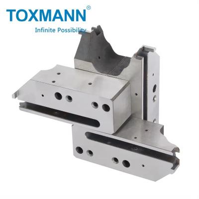 China Precision CNC Machined Steel Auto Parts Customized Drive and PTO block for Tractors with Precious Metals zu verkaufen