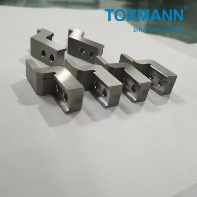 China CNC Metal Machining Service cnc Machined Metal Parts Micro Machining OEM Precision CNC Machining Customized Color zu verkaufen