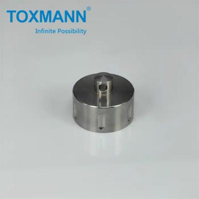 Cina CNC parts milling and turning machining service component metal machining parts CNC in vendita