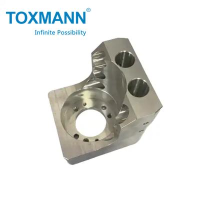 China Alloy Cnc Milling Parts High Precision Lathe Machined Aluminum 7075 Milling Turning Parts Cnc Machining Parts for sale