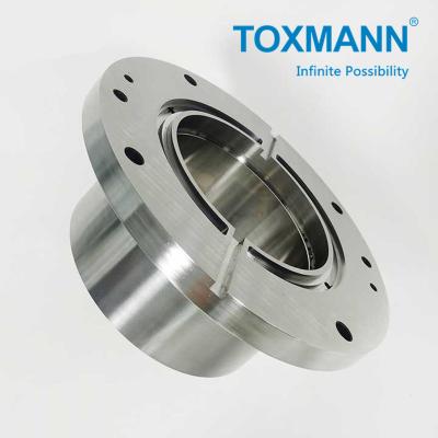 China Custom High Precision Stainless Steel Parts zu verkaufen