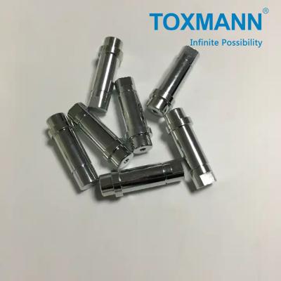 Китай CNC Manufacturing magnesium suppressor parts продается