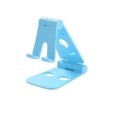 China Hot Selling Large Size Mobile Plastic Phone Holder Smartphone Desktop Cell Phone Stand OEM Universal Logo of the most popular product for sale