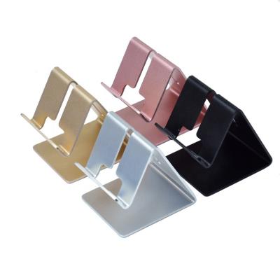 China Large Size Hot Selling Custom Aluminum Mobile Phone Folding Smart Stand Stand Aluminum Flexible Stand for sale