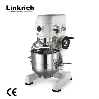 China Commercial Bowl-Lift Design Bakery Food Mixer Blender Equipment-Planetary Machine for sale