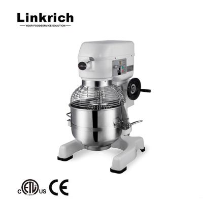 China Bowl-Lift Design Bakery Equipment-Spiral Food Mixer Heavy Duty Dough Mixer-30L-M30A for sale