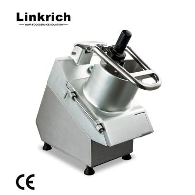 China Vegetable Processing Plant Food Prep-Functional Vegetable Cutter - LR-MFC65 for sale