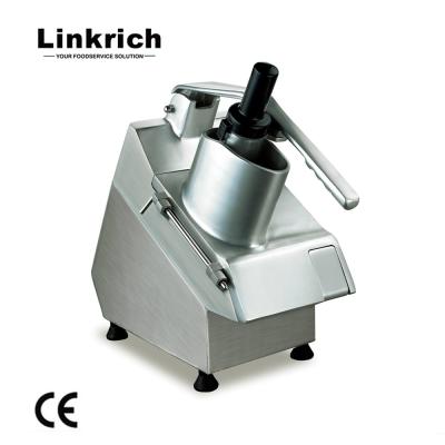 China LR-MFC60 Bakery Hot Sale Industrial Electric Vegetable Cutter Machine for sale