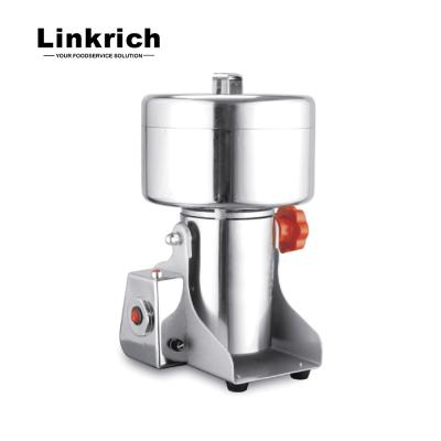 China Wide Range Food Preparation Equipment 1Kg Output Universal Spice Grinder WF-20B for sale