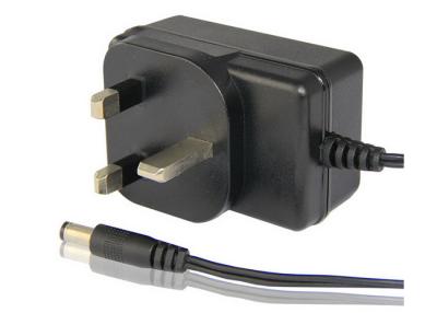 China Plug In 12V 2A 24W Power Adapter With OCP / OVP 70 * 48 * 61mm Dimension for sale