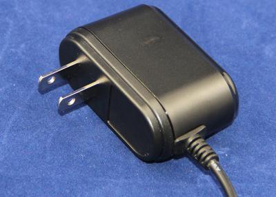 China 5V 1.2A 6W/10W adaptador Canadá/enchufe americano 2,5 * 0.7m m DC Jack en venta