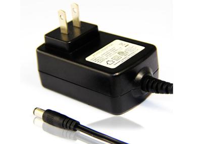 China dimensión del Portable 82 * 49 * 58m m del adaptador de la CA DC de 24V 1.2A pequeña en venta