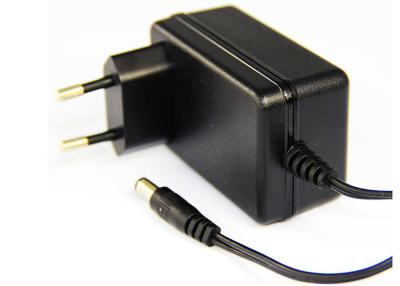 China El Pin europeo enchufa el adaptador del cargador de la CA DC, CA de 7V 2A al adaptador de la fuente de corriente continua en venta