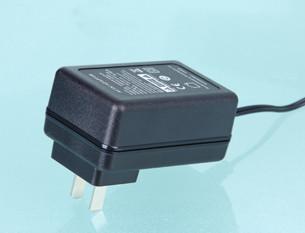 China 18 W 9v 2 Amp Power Adaptor , 9v 2a Ac Power Adapter With 1.8 Meter DC Cable for sale