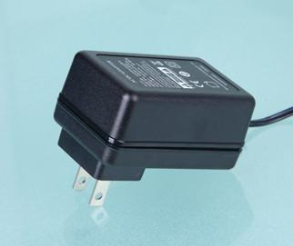 China AU Plug 15v 1000ma Power Supply , 15 Watt Power Portable Power Adapter for sale