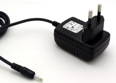 China 12V 1200mA 15 cable del adaptador 1.8M DC de la CA DC del vatio garantía de 2 años en venta