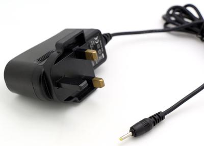 China 12 vatios hicieron salir el adaptador del enchufe pared corriente alterna, entrada 110V enchufan el adaptador de corriente alterna del soporte de la pared en venta