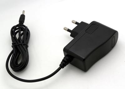 China CA de la tableta 10W al adaptador de la fuente de corriente continua, Adaptador de la CA DC de 5V 2A con la extremidad de DC en venta