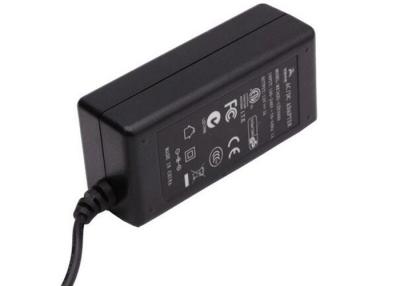 China AC DC 60W Power Adapter Universal Input 100V - 240V AC 1.8 Meters DC Cable for sale