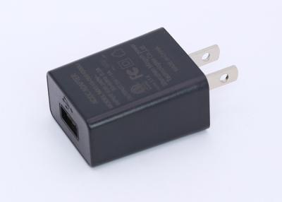 China Energy Efficiency USB Mains Charger Adapter , Level VI AC DC USB Ac Wall Adapter for sale