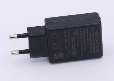 China 5v 2a USB Wall Charger For Samsung Phone / Tablet 10W Power EU Plug for sale