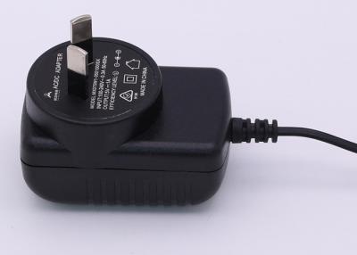 China adaptador da C.A. de 4.5W 9v 500ma, 9 adaptador do poder do volt 500ma para produtos eletrónicos de consumo à venda