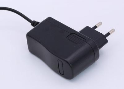 China Switching Mode 24W Power Adapter 4.2 Volt - 24 Volt Output Voltage for sale